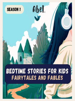 cover image of Bedtime Stories for Kids